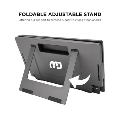 MetaDisplay MD1 Triple Portable Monitor 14inch for Laptop Screen Extender Dual Monitor Extender FHD 1080P IPS Display (macOS/Windows)